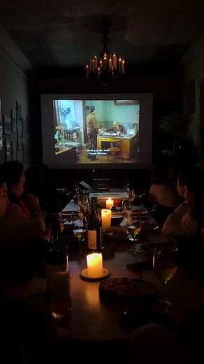Cozy Movie Night with Friends: A Perfect Indoor Gathering