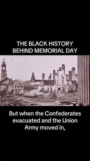 On May 1, 1865, thousands of newly freed Black Americans gathered at a former Confederate prison camp in Charleston, SC. They properly reburied 257 Union soldiers who had died in captivity, dedicating the site as “Martyrs of the Race Course.” Led by 3,000 Black school children carrying armfuls of flowers, this historic procession is recognized by historians as one of the very first Memorial Day celebrations—then called “Decoration Day.” This weekend, we honor all who made the ultimate sacrifice,