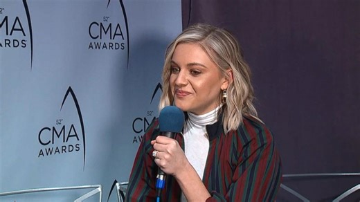 Video Country Music Awards Interview, Day 2: Kelsea Ballerini