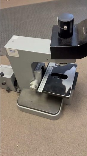 Leitz Orthoplan Microscope