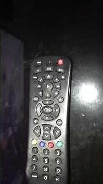 Cómo programar control universal