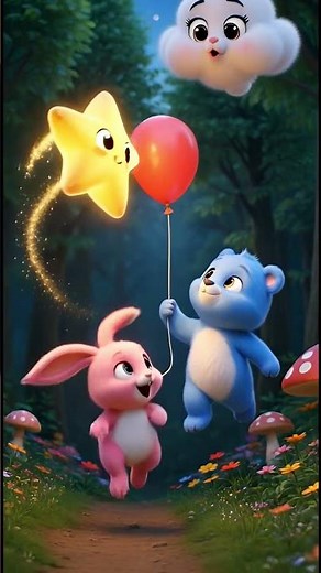 Boppo’s Runaway Balloon! 🎈 | Bubbleberry Bay Episode 3