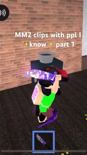 1/4 part #roblox #mm2 #slay #gameplay #yes