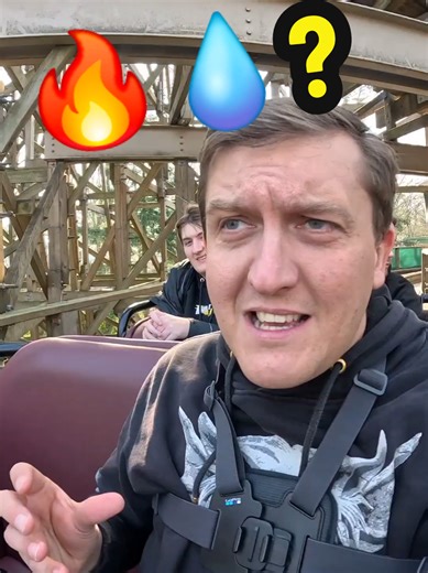 Water or Fire at Efteling Theme Park: Which is Better?