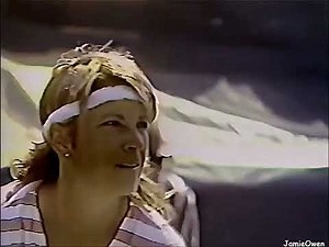 Chris Evert Versus Martina Navratilova US Open Final Highlights 1983 #tennis #navratilova