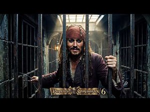 Pirates of the Caribbean 6 (2027) - Johnny Depp, Margot Robbie | Captain Jack Sparrow returns?
