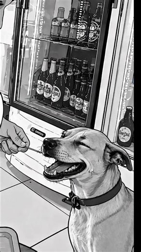 Dog laughed at me 😂#animation #comics #funny