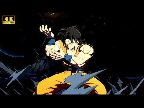 The Most Unexpected Anime Clash: Sol Badguy vs Yamcha | 4K 60FPS