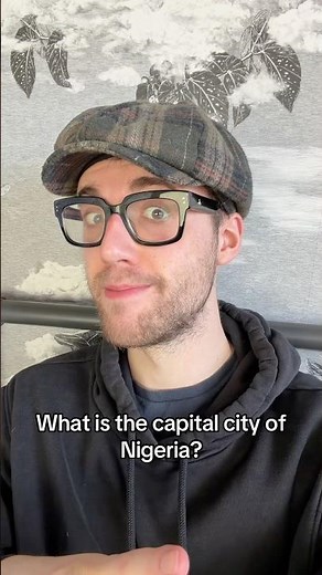 What Is The Capital City Of Nigeria