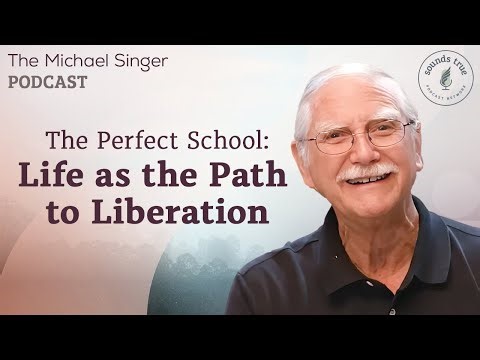 The Perfect School: Life as the Path to Liberation | The Michael Singer Podcast