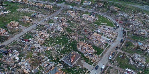 Nebraska tornadoes: Monday marks last day to apply for FEMA aid from April outbreak