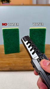 Sponge vs Lightsaber Experiment | Genius Inventions