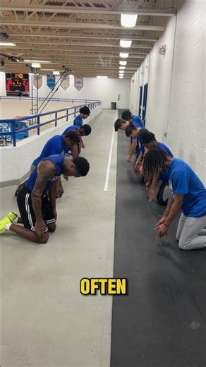 Sprinters Disqualified for Being Too Fast? #shorts