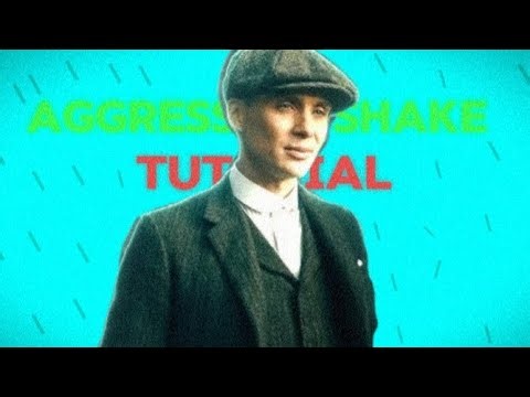 How to get Agressive shake in Capcut | Capcut |#editing #Tutorial #Shake #Capcut #PikyBlinders #Edit