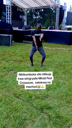 #MkisiiFestCrossover #malemgawaburudani #presentermokaya #kisiimusictotheworld💞💞💞