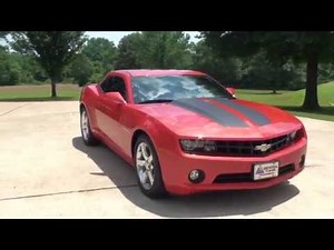 HD VIDEO 2012 CHEVROLET CAMARO LT USED FOR SALE SEE WWW SUNSETMOTORS OCM
