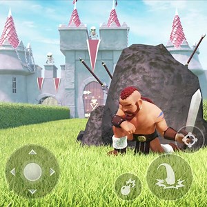 Let's play some strategy | Castle Crush