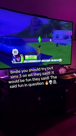 I think everyone enjoys putting me through these traumas. Im going to need a full YEAR before i ever ever EVER play sims 3 on again on LIVE. NEVER AGAIN. This is why i dont make my simselfes. #simstok #thesims3 #thesims #tiktoklive #tiktoklivereplay #tiktokstars #nostalgiagaming #unhinged #sims3gameplay #sims3wii #simsfire