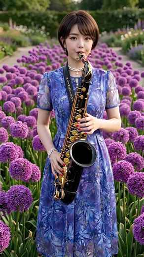 😊ふたり花 - SaxRuby(テナーサックス演奏), #ふたり花#SaxRuby#テナーサックス演奏