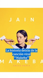 9.9K views · 142 reactions | "MAKEBA": LA HISTORIA DE LA CANCIÓN...