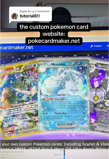 Create Custom Pokémon Cards Easily with Canva