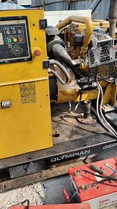 Olympian 50 kva Desire l generator sale kora hoba | Power Tachnology