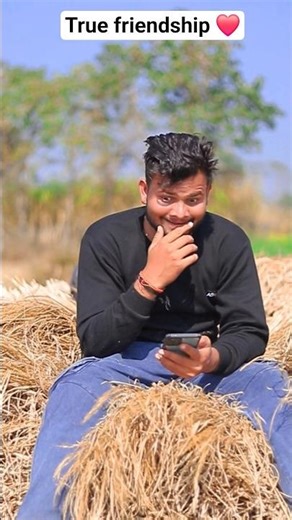 True friendship ❤️ | The most viral video by friends 🔥 #ytshorts #shorts