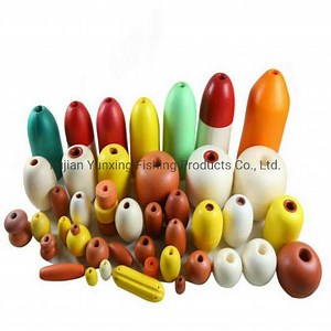 [Hot Item] PVC Fishing Float for Fishing Net