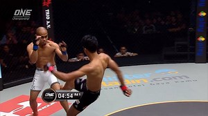 218K views · 517 shares | Spinning backfist KO out of nowhere! Kuala...