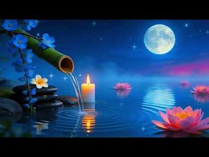 Soothing Midnight Bamboo Spa ASMR That Helps You Fall Asleep in Just Minutes Tonight