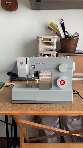 Cómo usar la máquina de coser Singer 4411 fácilmente