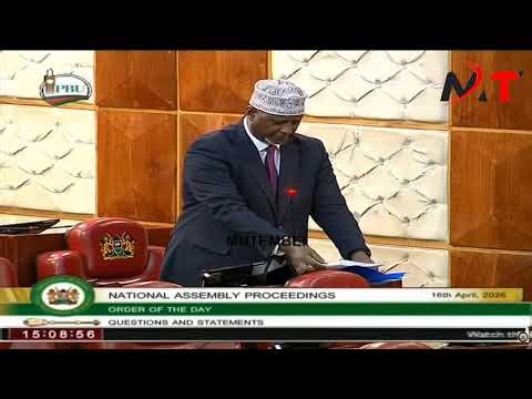 PS RAYMOND OMOLLO STATEMENT READ OVER OSOTSI ATTACK! LISTEN!!!