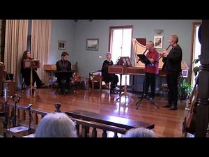 William Corbett - Trio Sonata opus 2 no 1