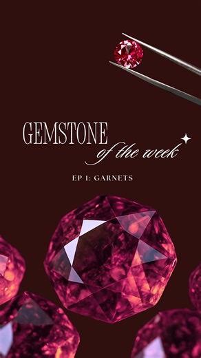 Our first Gemstone of the Week is here! 💎 We’re kicking off with iconic birthstones, but this series will go way beyond: from collector gems to unexpected colors and cuts. Discover the world of gemstones with us ✨ #GemstoneSeries #GemstoneOfTheWeek #BirthstoneSeason #GemstoneGlow #LuxuryJewelry #ColorLovers #CrystalCrush #HoustonSmallBusiness #HoustonJeweler #HTownGemstones #ShopHouston #LocalHoustonBusiness #SupportLocalHTX | Silverlust