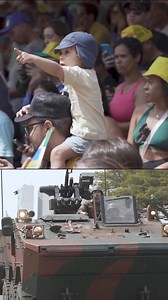 2.8K views · 112 reactions | A democracia é mais do que votar no dia da eleição. É, também, a participação popular, que fortalece e promove uma sociedade mais justa e representativa. Viva a independência do Brasil!   Audiovisual/PR | Presidência da República do Brasil | Facebook