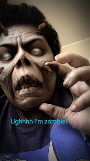 #zombie #snapchat