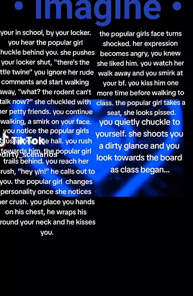 imagine...#imagine #dirtyscenarios #dirty #scenarios #populargirl #bf #dating #fyp #viral