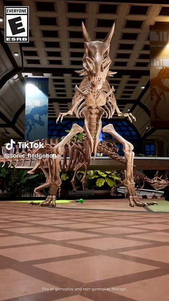 Drift Across Dimensions in Sonic Racing: CrossWorlds