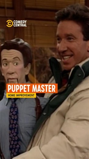 485K views · 4.7K reactions | Tim needs a hand with a new toy... 嵐 #HomeImprovement | Comedy Central UK | Facebook