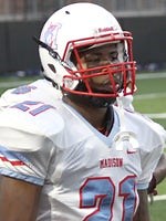 Brandon Perry, Madison , Cornerback