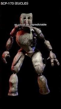 SCP CLASSIFICATION SYSTEM EXPLAINED