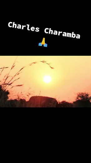 Charles Charamba - Regera Kundisiya Ndenga