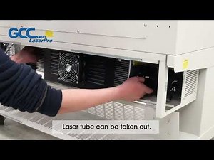 How to Replace Mercury III Laser Tube