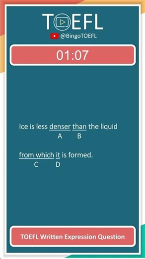 TOEFL Grammar Practice #595 | Written Expression Questions (Comparative with “Less”)
