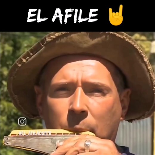El Afile 😎🤘 | ZONA de ROCK