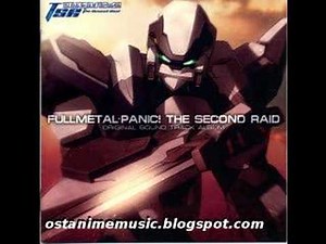 Full Metal Panic - The Second Raid - Shissou