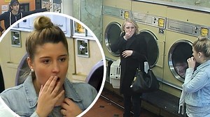 She puts woman's pet rabbit in the washing machine!!! YOU HAVE TO WAIT UNTIL THE END... | Ben Hanlin