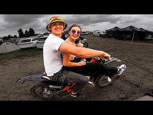 ICH WAR NÜCHTERN AUF DEM BIGBIKEMEET TEIL II