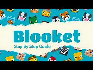 TUTORIAL BLOOKET