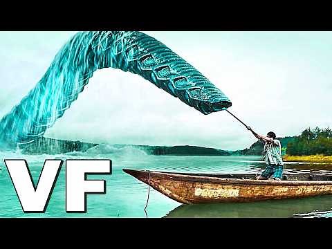 LE MONSTRE DES EAUX PROFONDES Bande Annonce VF (2026)